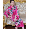 Новый стиль Сексуальная красивая японская одежда из шелка кимоно (FS5821)